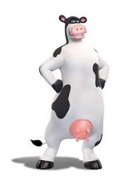 @SH_4RK 'but they have udders!' there's another fictional cow with udders and everyone still refers to his as male. I've literally never seen anyone refer to Otis as a 'she/her' before so I don't know why it's so hard for them to do the same for your oc.
