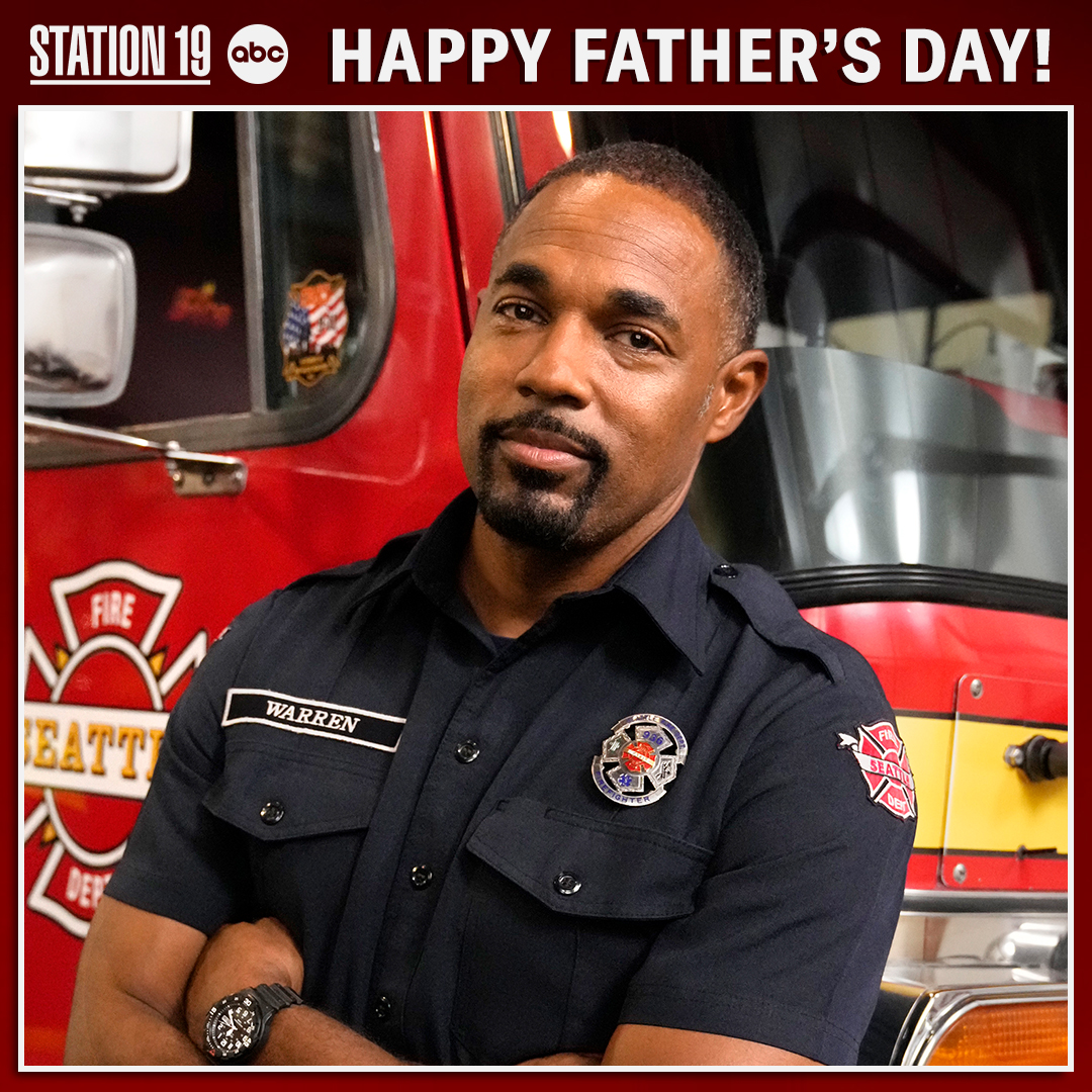 Station 19 tweet media