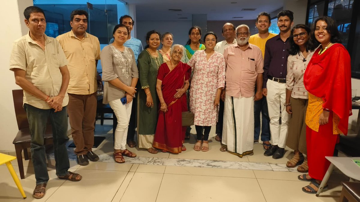 Gauthamraj Elango (@gauthraj) on Twitter photo Patience and perseverance is the key to bring in change. Had a wonderful time with bunch of inspiring people working to make the chennai city a safe, inclusive and eco-friendly place for everyone. Thanks <a href="/citizenmatters/">Citizen Matters</a> for doing this roundtable on civic change. Patience and perseverance is the key to bring in change. Had a wonderful time with bunch of inspiring people working to make the chennai city a safe, inclusive and eco-friendly place for everyone. Thanks <a href="/citizenmatters/">Citizen Matters</a> for doing this roundtable on civic change.