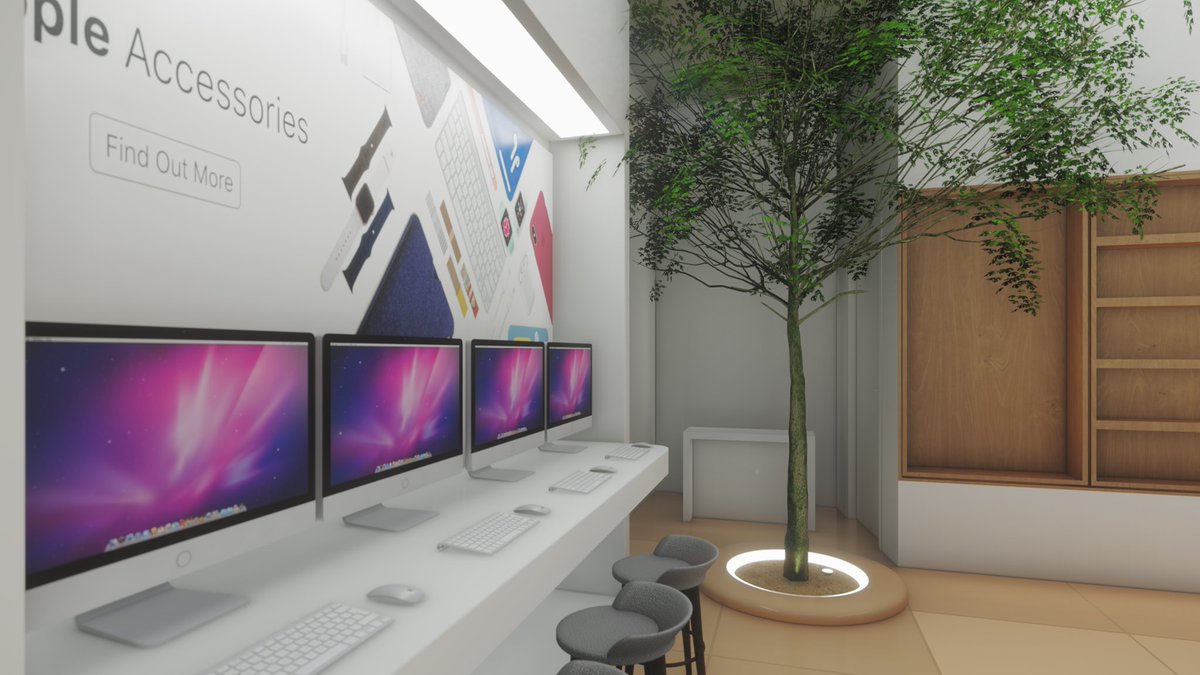 Joan Razafimaharo on Twitter "RT tranoarch Apple Store Zoom