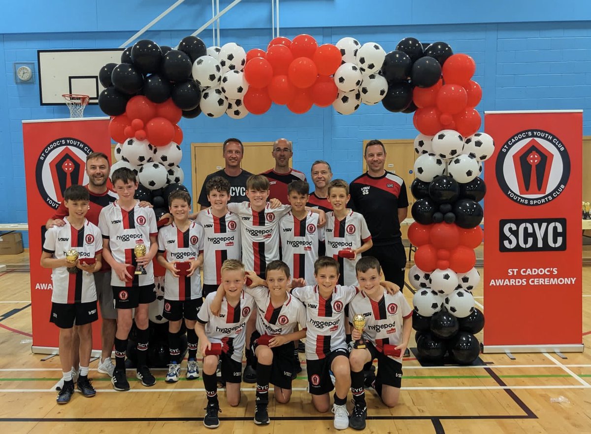 StCadocs2011s's tweet image. St Cadocs City 👏👏👏