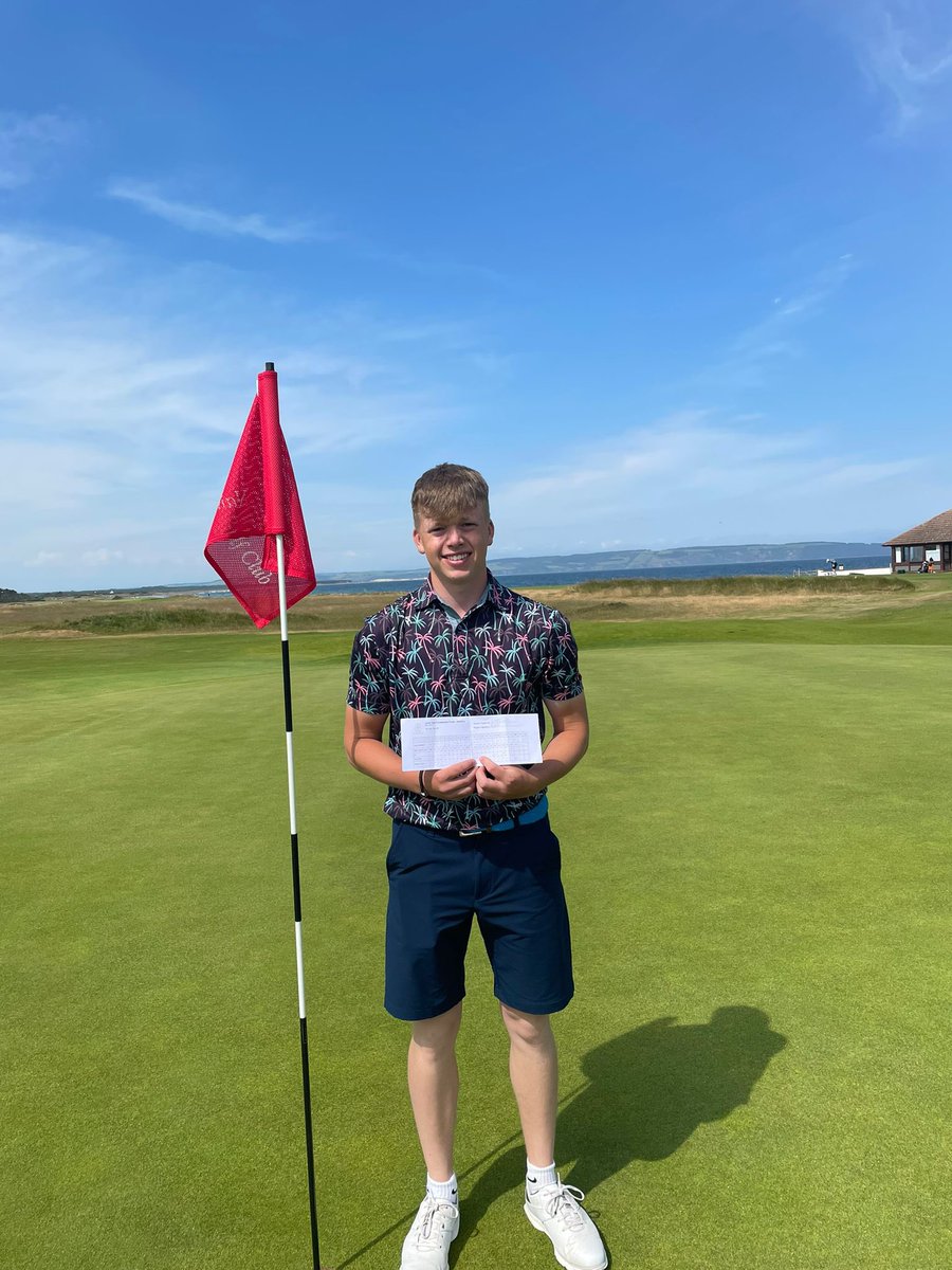 Nairn Golf Club tweet media