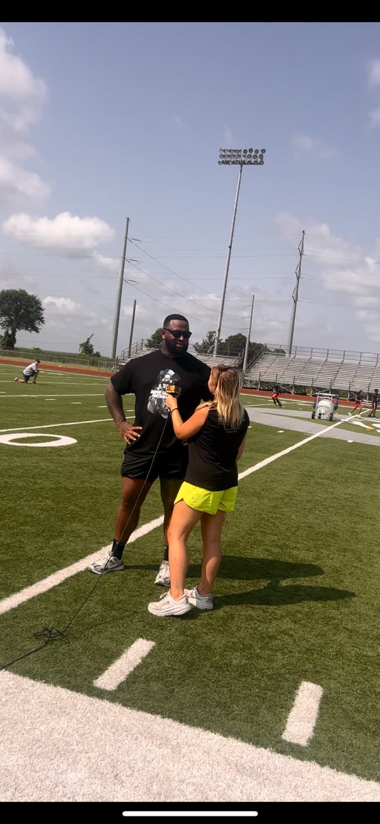 Davon Godchaux on Twitter "RT therealmackalex Pleasure to report on