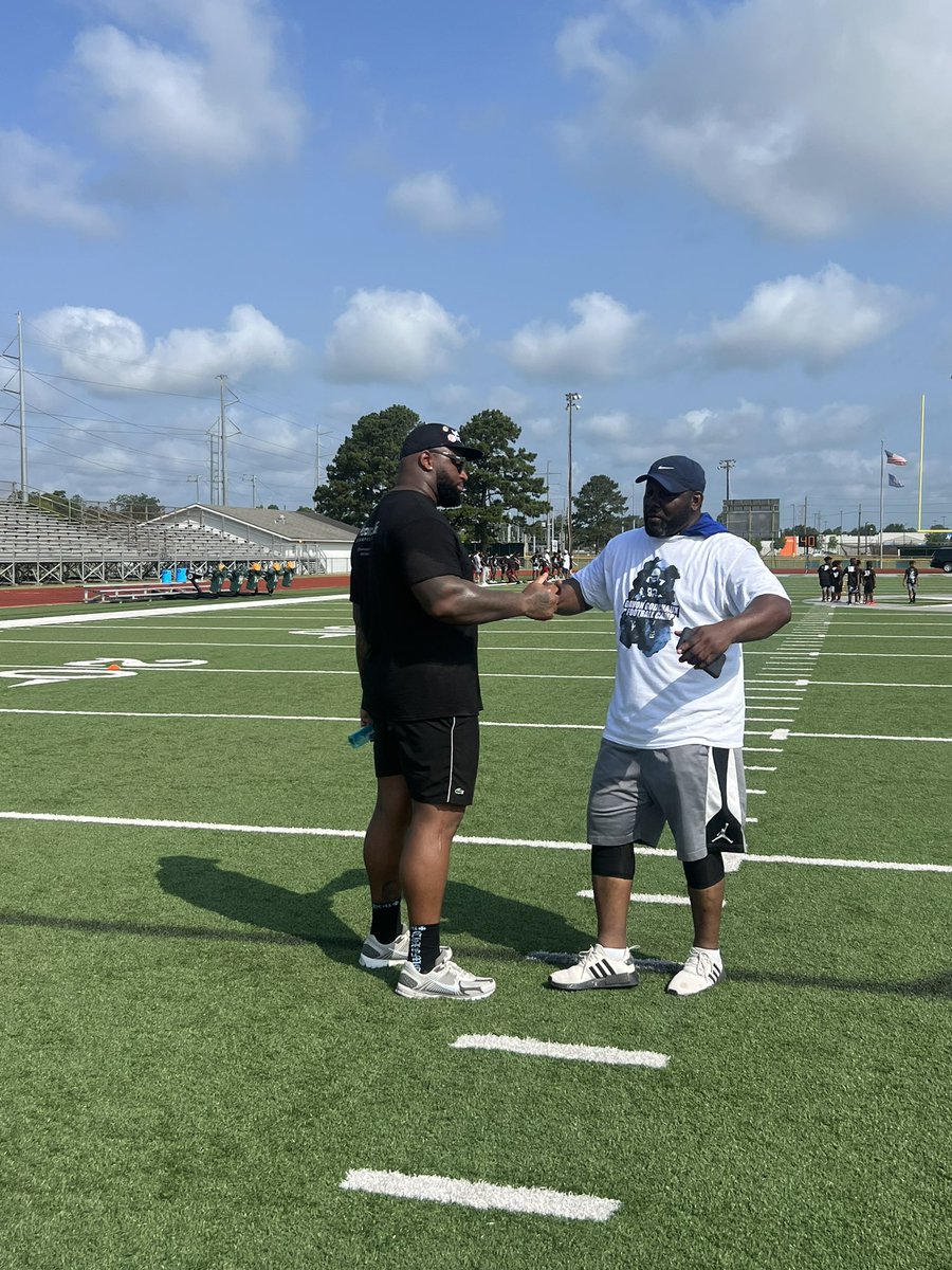 Davon Godchaux on Twitter "RT therealmackalex Pleasure to report on