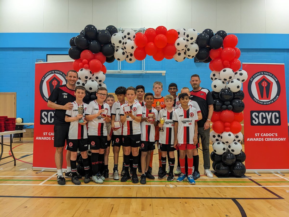 StCadocs2011s's tweet image. St Cadocs Athletic 👏👏👏