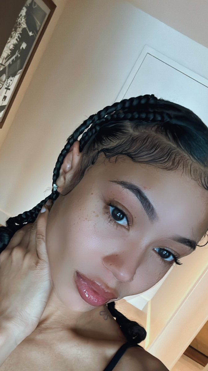 Coi on Twitter: "Coi leray braids 🥰"