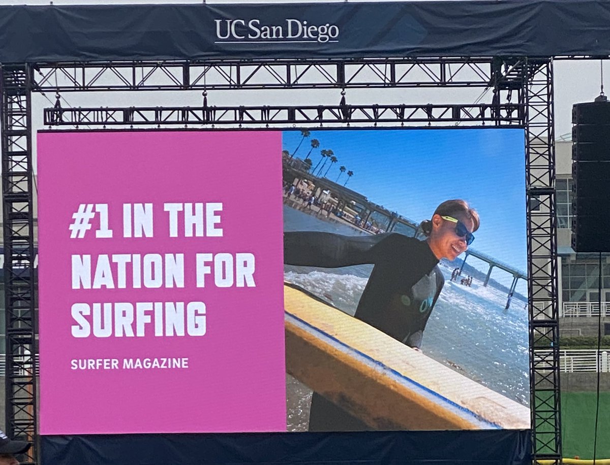 NoobieMatt's tweet photo. Important facts about @UCSanDiego
#UCSD2023 #UCSDGrad https://t.co/M7XBuqc5h2