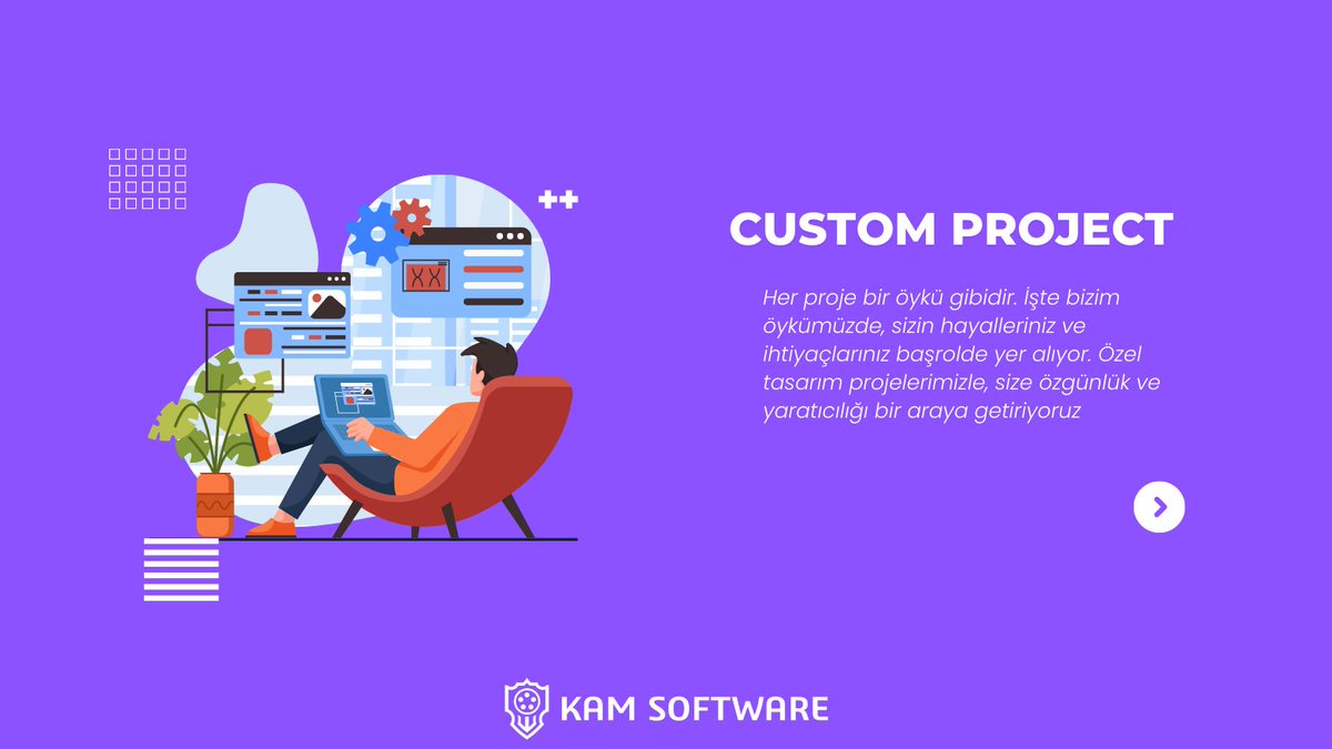 KamSoftware's tweet image. Özel tasarım projelerimizle, size özgünlük ve yaratıcılığı bir araya getiriyoruz

#customprojects

kamsoftware.com
