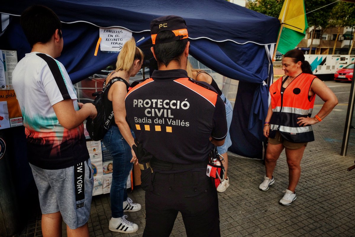 Ajuntament de Badia del Vallès tweet media