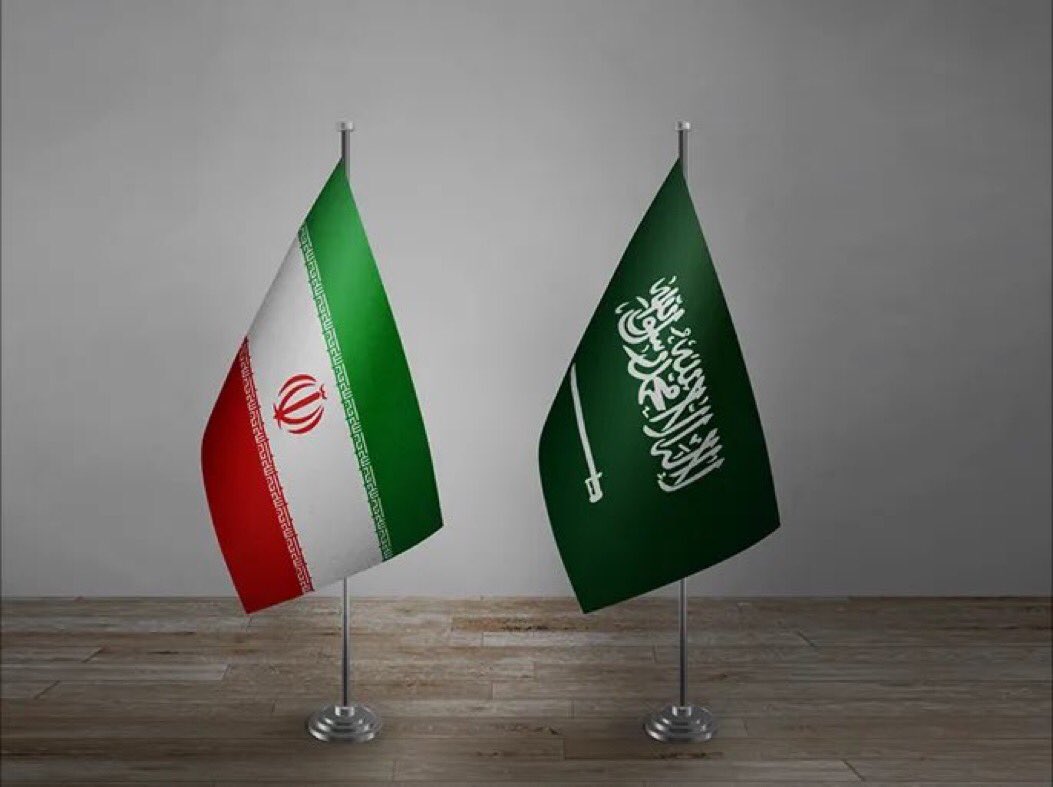 officially:

The #Saudi embassy in Tehran, and the consulate in Mashhad, start working after Eid al-Adha.