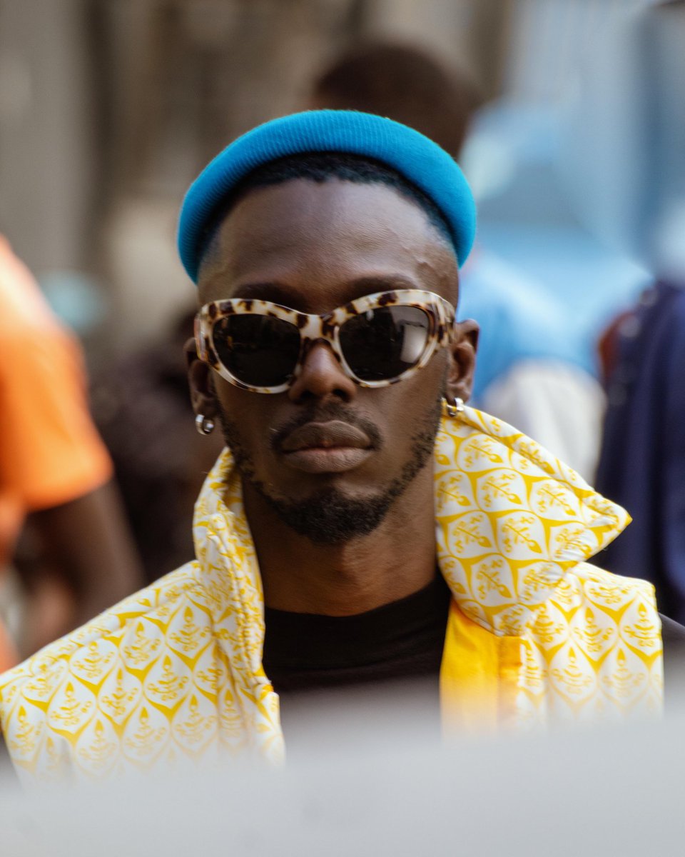 onlyonegawd's tweet photo. Life in different phases …… Model &amp; lead stylist for @LaCasera_NG advert📌 https://t.co/WO4VPig5DG