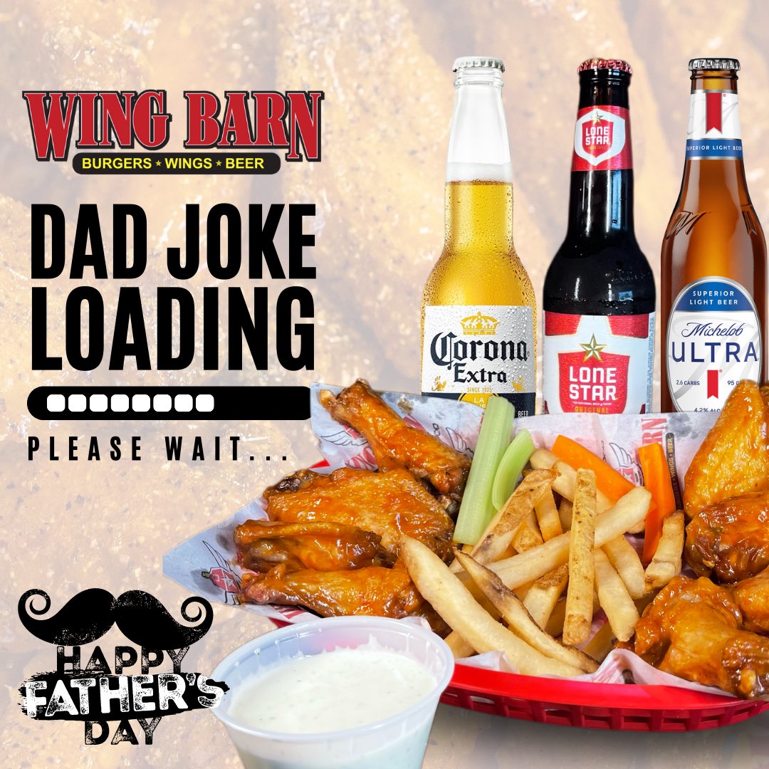 wingbarn's tweet photo. 🥹 Love you pops! ♥️ #HappyFathersDay https://t.co/rysT7eS6N0