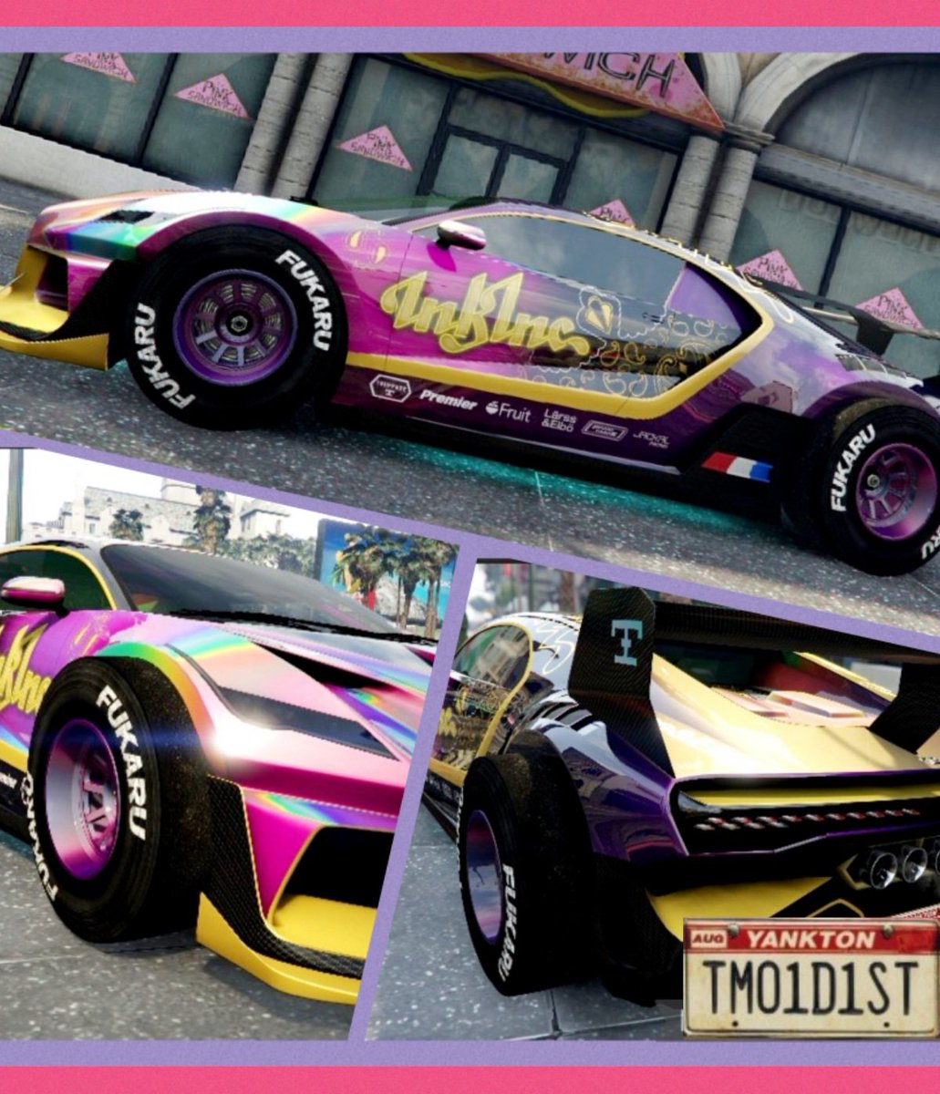 Tm01d1s73's tweet photo. ☣️PS5 DROP TODAY☣️

📅 JUNE 17, 2023 

⏰️5:00pm 🇺🇸 (central)
⏰️00:00 🇪🇦 España

🎨@Tm01d1s73
🎨@tonykny 

🏁 LSCM 

FULL DMO CARS GTAV+ VERIFIED ✅️

 🆔 en los comentarios👇 para ser añadido a la sala 🌐

LIKE 👍
RT ♻️
FOLLOW 🔛 https://t.co/sNBZsVzYNZ