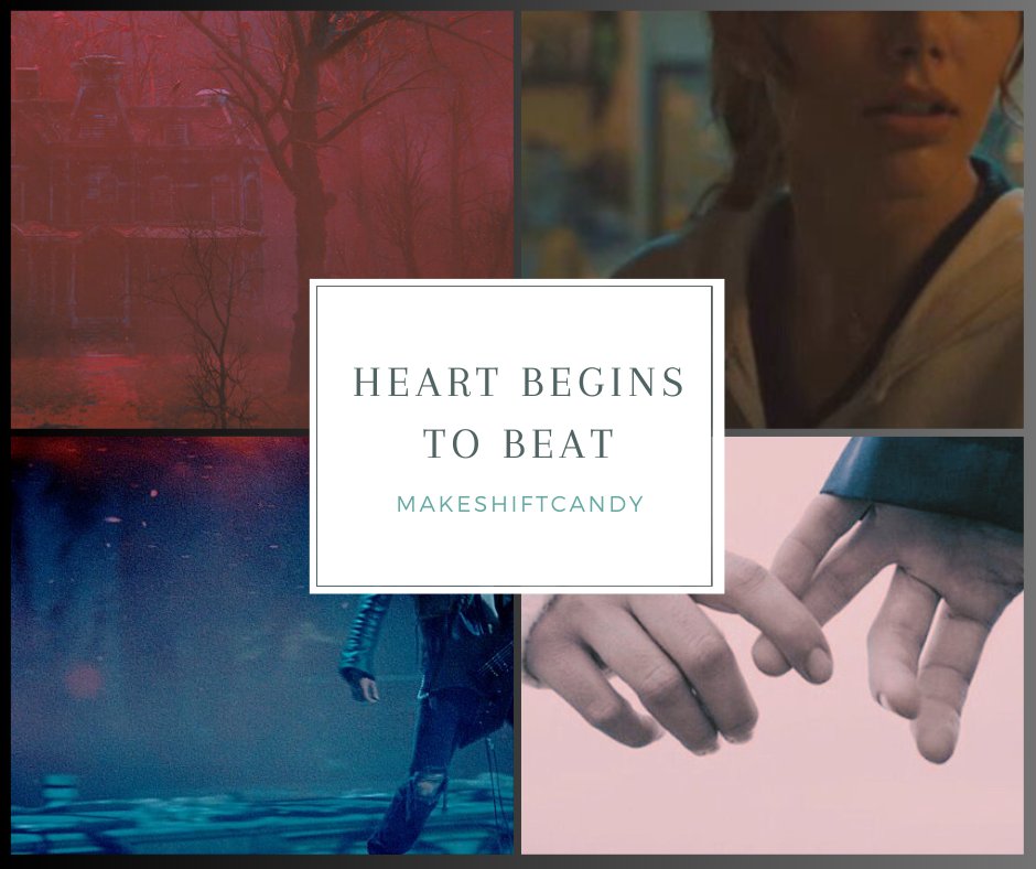 coming soon: heart begins to beat by makeshiftcandy

a post-st4 fix-it
#hellcheer