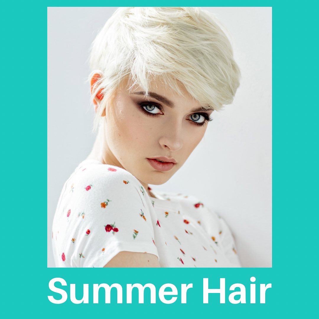 Wig_Hair_Clinic's tweet image. Which wig styles  to wear in the summer? 
Go on trend with Pixies, Bobs &amp;amp; Boy Cuts. 

Longer styles are heavier, collecting lots of sweat &amp;amp; excess oils, weighing down your wig. Shorter styles have less hair &amp;amp; therefore collect less liquid.
#braid #blonde #wigtips #sun #Hairloss
