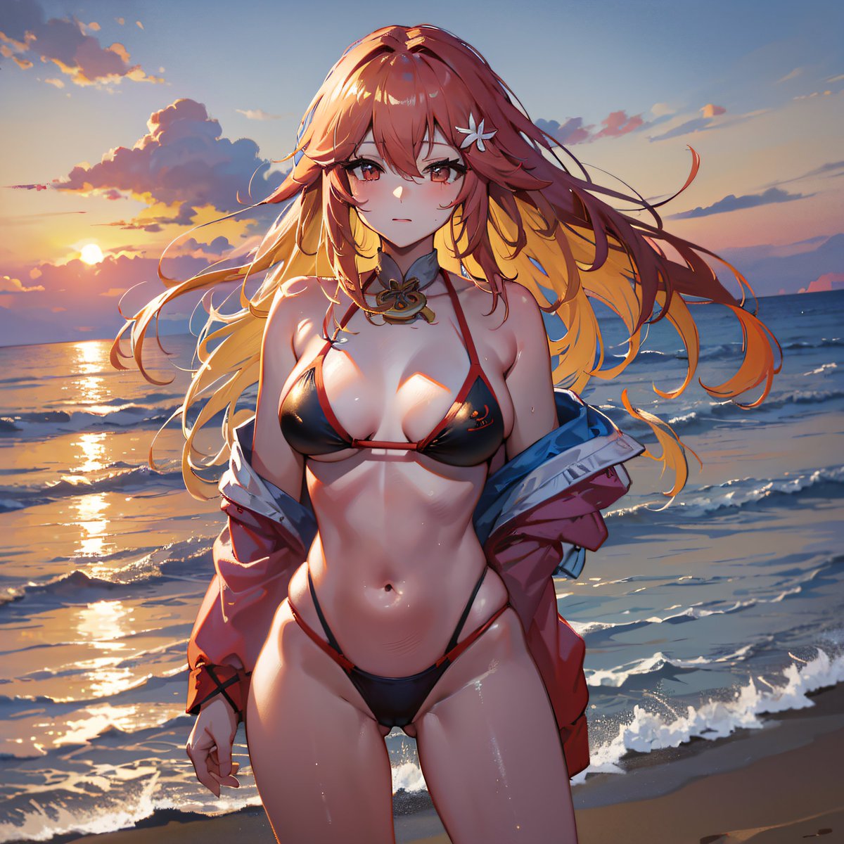 AnimeGirlDays's tweet photo. @MangaGenshin Stunning! I'm mesmerized! https://t.co/0veqXtHQRA
