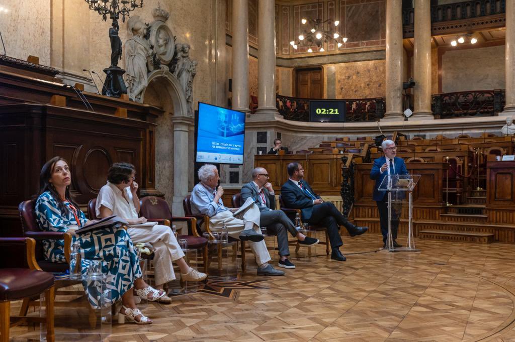 Digitalização e Modernização tweet media
