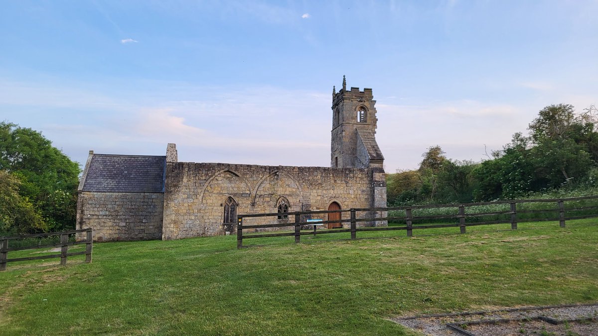 Yesterday we investigated warram percy in Yorkshire, wow what a night 🌙  video coming soon to you tube and Facebook