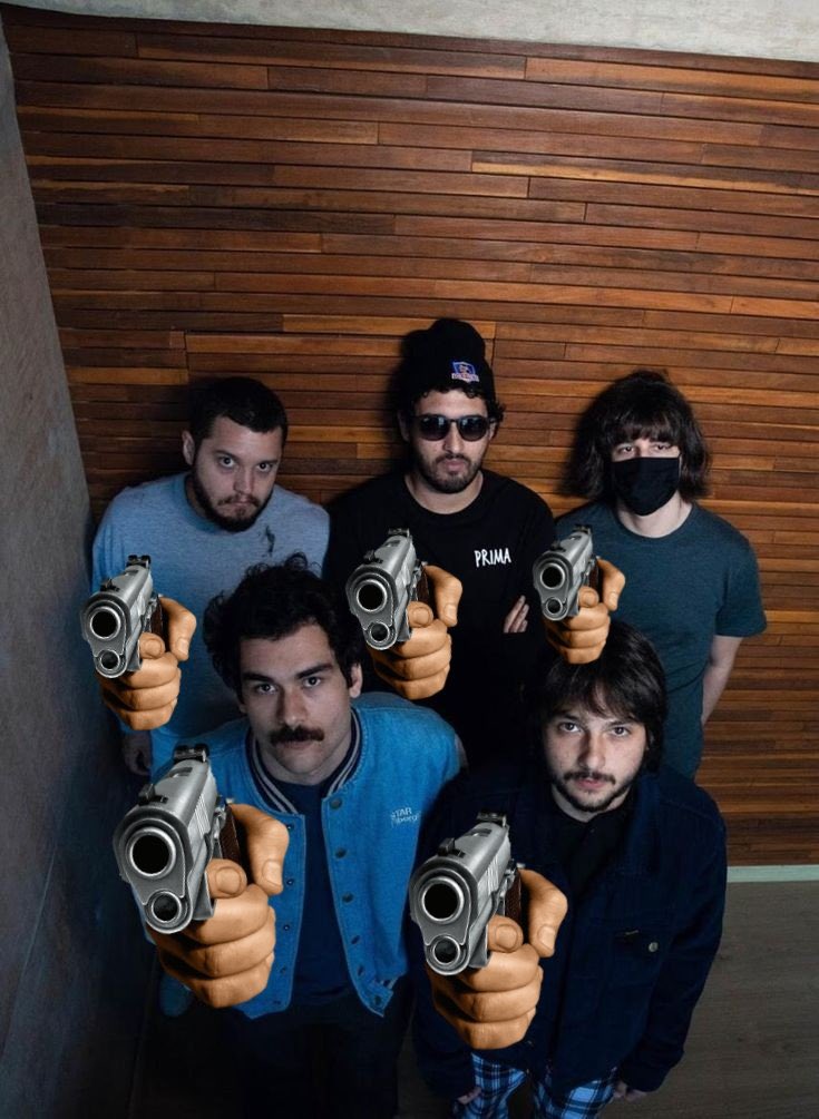 conexaodaparte's tweet photo. @BandaDaparte PROMETE QUE ACREDITA SEM QUERER https://t.co/F95k571Zcr