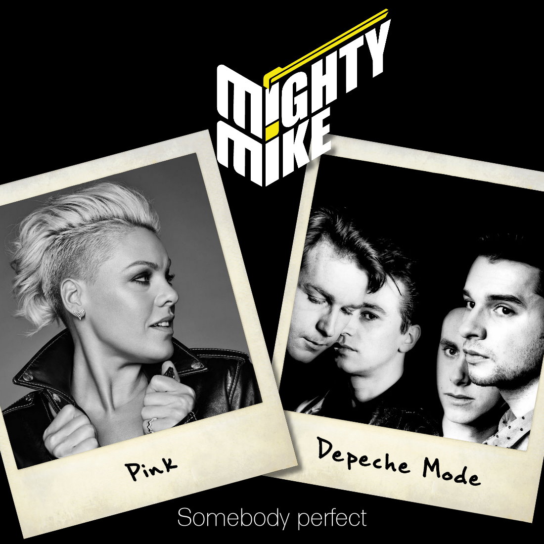 Brand new mashup featuring "F**kin' perfect" by Pink on the beautiful instrumental of "Somebody" by Depeche Mode. Hope you'll enjoy !
remix.audio/track/49072/so…