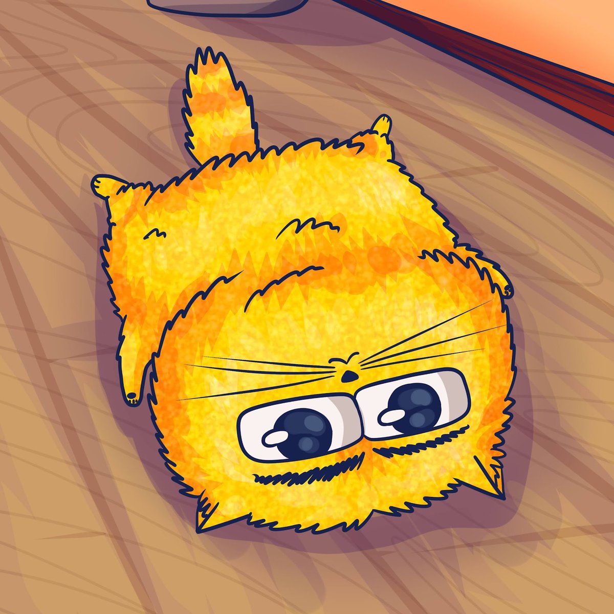 Enjoy your weekend, lazy $CAT holders!