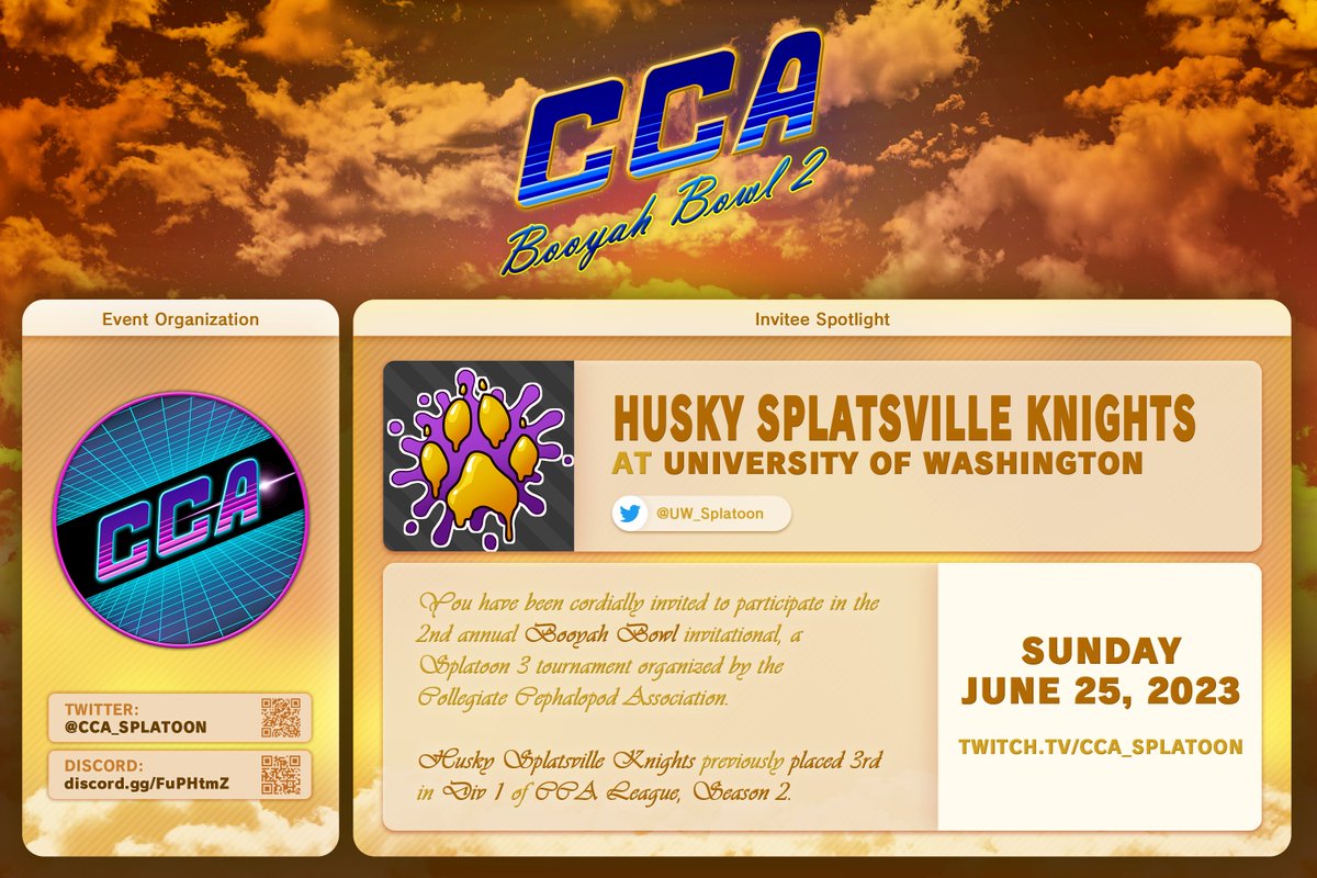 Collegiate Cephalopod Association tweet media