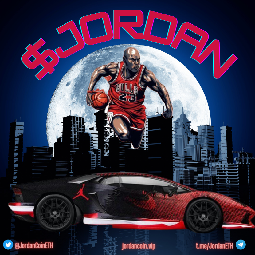 UpswingSeason's tweet photo. $JORDAN is a slam-dunk for sports meme IMO.
@jordancoineth #jordan #jordancoin
*NFA, DYOR https://t.co/ko1kdgBOxv