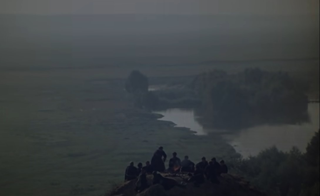 ideasonpapyrus's tweet image. The beauty of Soviet horror-fantasy film “Viy” (1967) - based on Gogol’s novella and incorporating Slavic folklore #FilmTwitter #sovietfilms #fantasyfilms #horrorfilms #cinematography #Gogol #AleksandrPtushko #KonstantinYershov