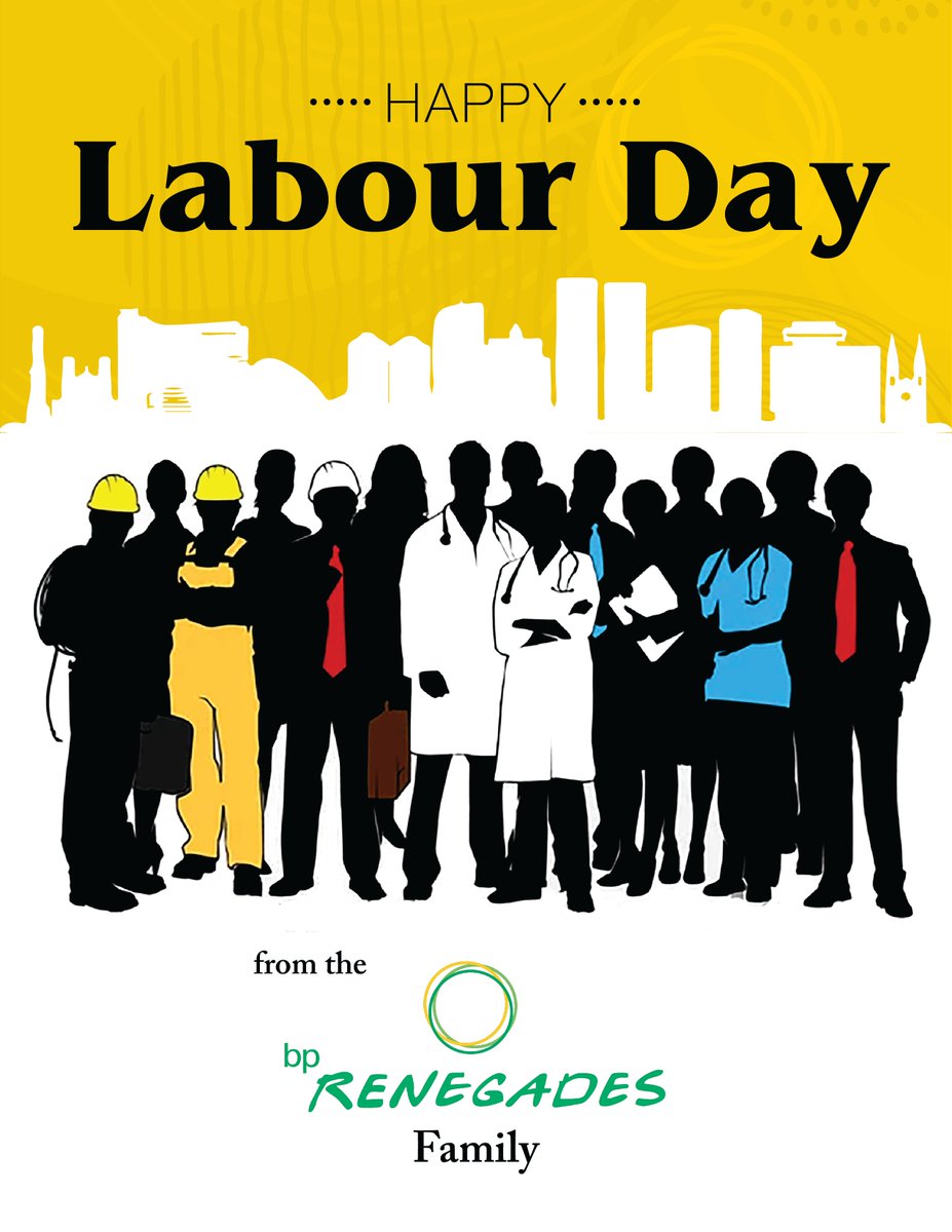 Today, we honor and celebrate the hardworking individuals who contribute their skills and dedication to build a better Trinidad and Tobago. Happy Labour Day to all the workers who continue to shape our nation's progress! 🎉👷‍♀️👨‍🔧 
#LabourDay #TrinidadAndTobago #WorkersUnite