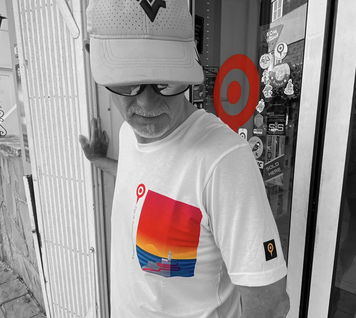 OttilieQ's tweet photo. New OQ Formentor T-Shirt now available online and in store 😎 

BUY NOW 👉🏽 https://t.co/4n4CFo3qxp 

#OQRideFast #OQServiceCourse #apparel #cycling #tshirt #Mallorca https://t.co/sLJr0aNEfU