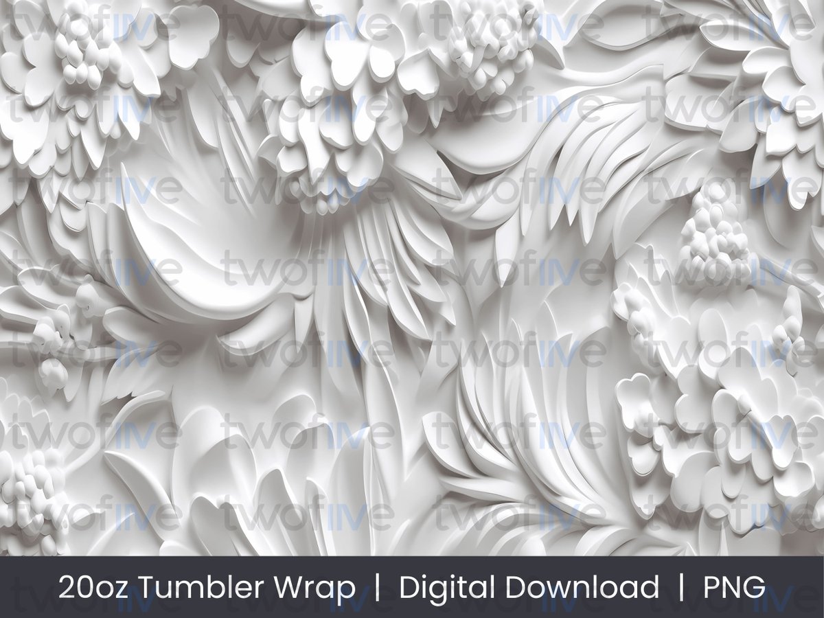 JustDigitalPLR's tweet image. White 3D Geometric Pattern Tumbler Wrap Design | 20oz Skinny Tumbler | Digital Download | PNG | Sublimation etsy.me/3qQobat #3dimages #digitaldownload #20oztumblerdesign #sublimationdesign