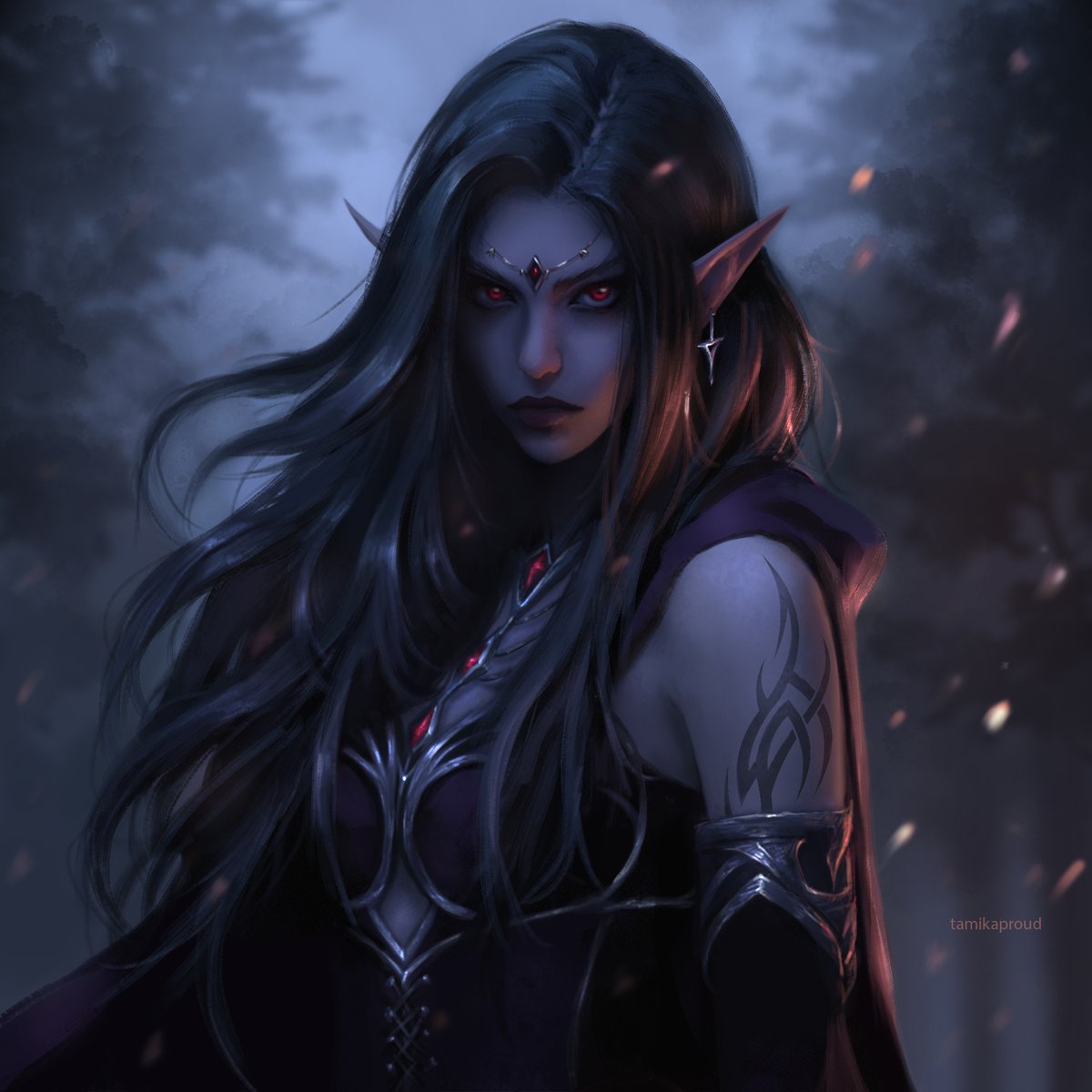 Dark elf. Personal work

#darkelf #elf #skayrim #teso #elderscrolls