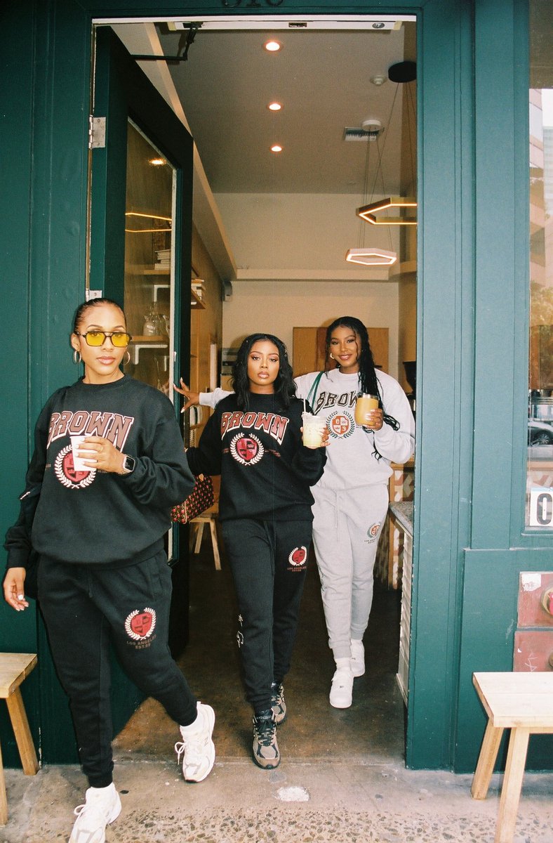 New Merch brownsugarla.com