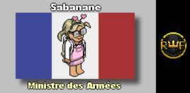 RF_OFFICIEL's tweet image. Sabanane passe Ministre des Armées, nouvelle cheffe du Centre Militaire.