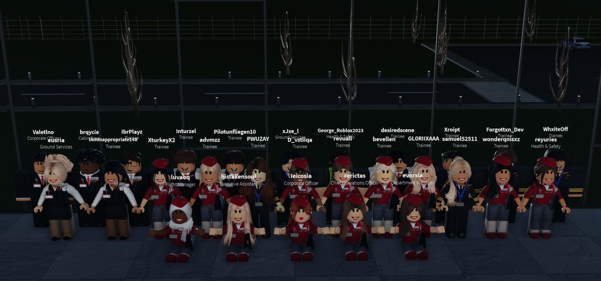 Turkish Airlines Roblox tweet media