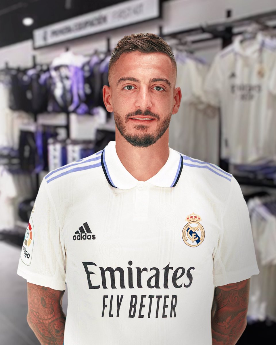 🚨 Understand Real Madrid have finally completed Joselu deal — been told it’s signed, here we go!

Exclusive details of the agreement:

◉ Loan until June 2024;

◉ €500k loan fee to Espanyol;

◉ Buy option clause NOT mandatory for €1.5m;

◉ Joselu will reduce his salary.