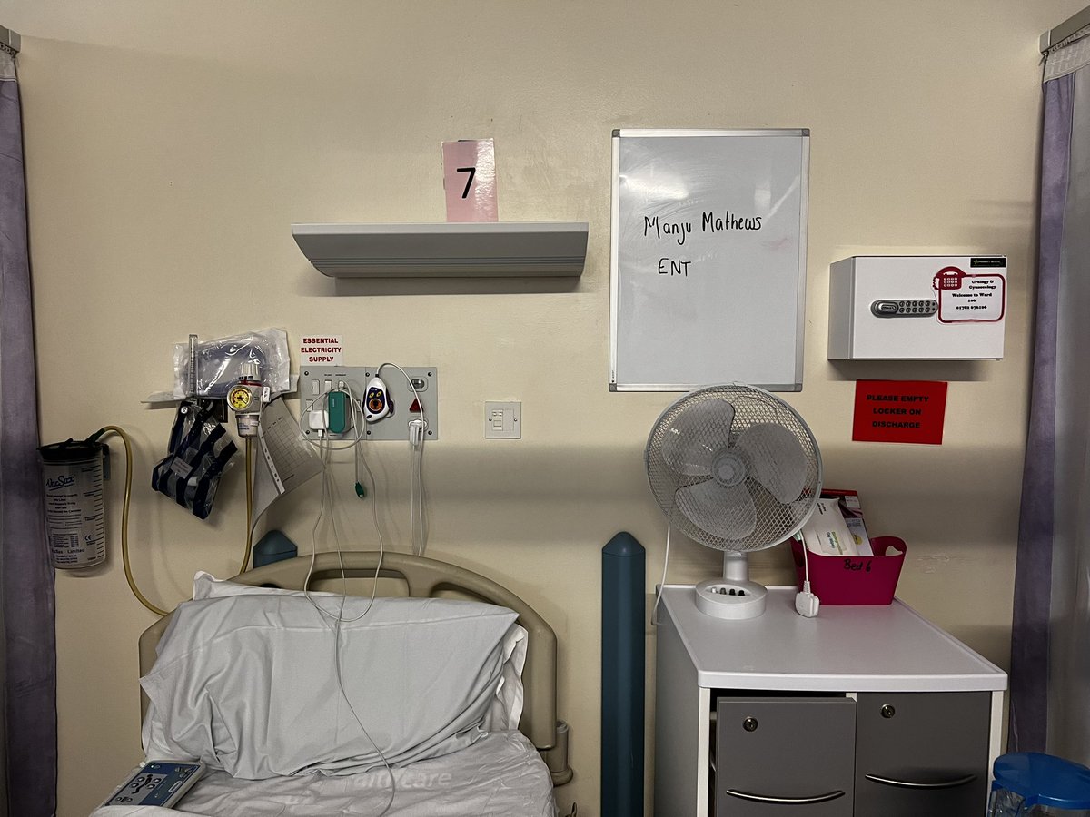 MathewsManju's tweet photo. My heart felt thank you to everyone involved in my care for the last two days. Mr Mathew Isles - I couldn’t thank you enough. Hub theatre’s CEPOD team on 15/6/23 and all the lovely and hardworking staffs in Ward 106 .You all been amazing. Thank you once again 🥰🥰🥰 https://t.co/21TCDp0Vem