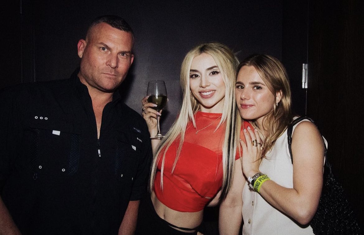 SourceAvaMax's tweet photo. .@AvaMax’s new management with Scooter Braun Projects revealed that she is currently their BIGGEST focus right now. https://t.co/8L60tkgvoX