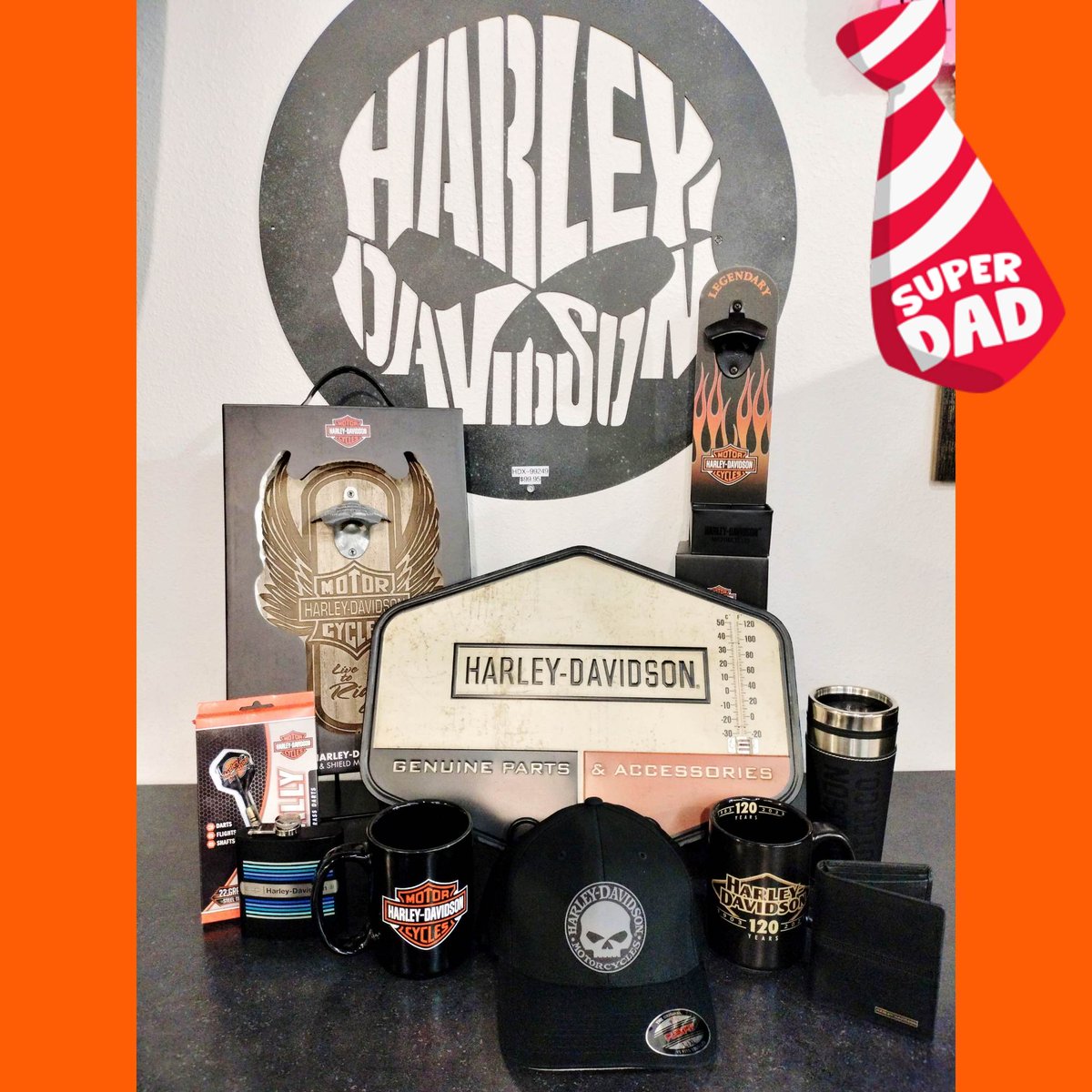 SnakeH_D's tweet photo. Last minute gifts for Dad that won't look last minute!

 #HarleyDavidson #snakeharleydavidson #twinfallsidaho #harleylife #snakehd #giftideas #shophd #fathersday #shopsnakehd https://t.co/BV9B1PjR6d