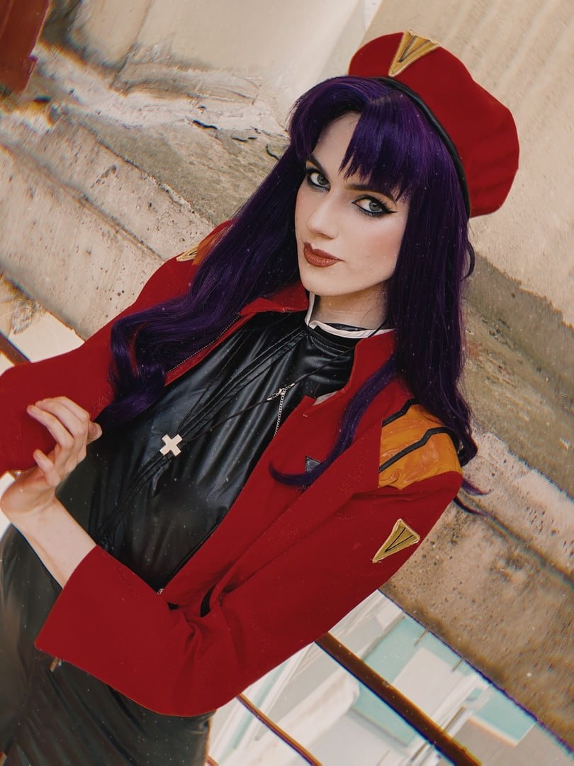 Новый образ новые возможности 💅❤️

Спасибо за фоточки <a href="/LeAtlass/">Кутюрье пидоротье©</a> цмок

 #cosplay #cosplayer #evangelion #misatokatsuragi