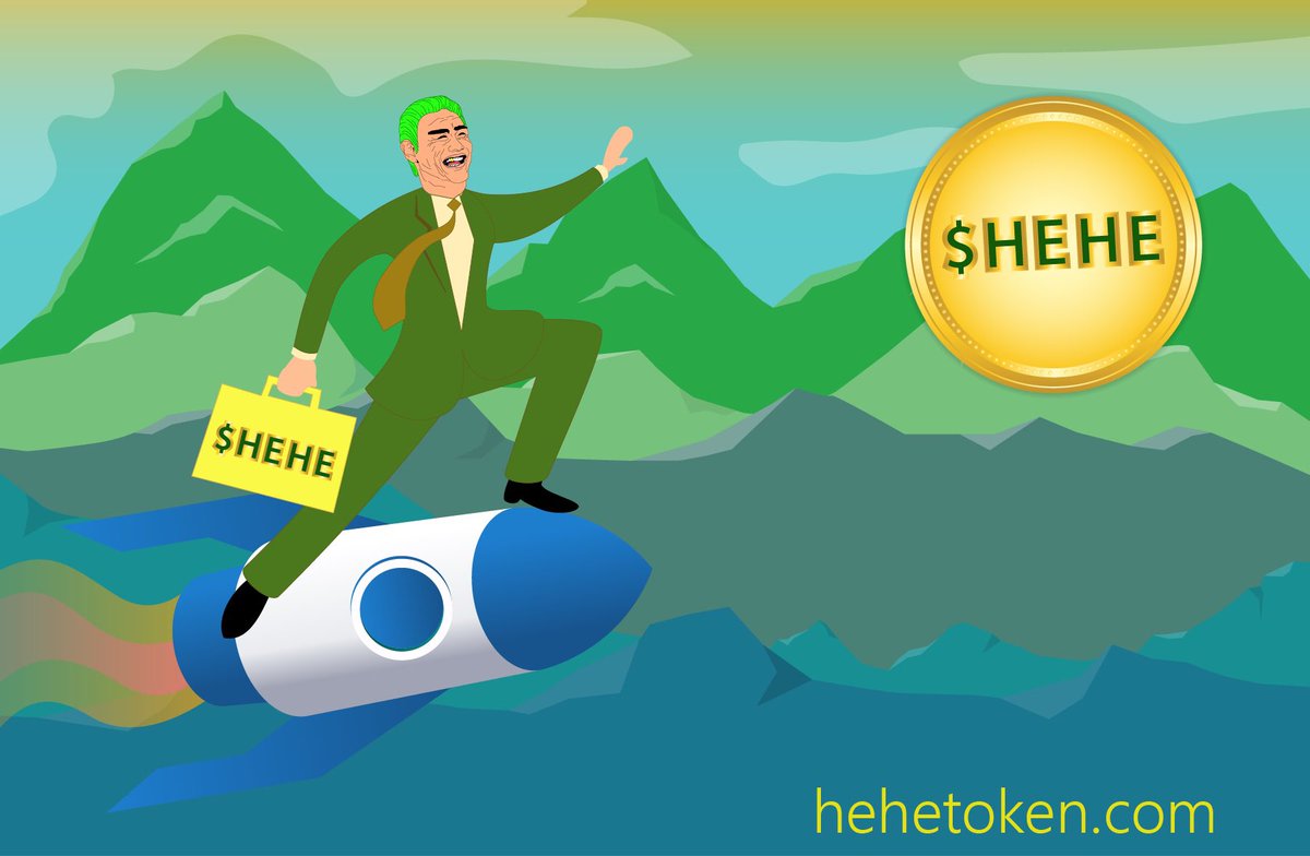 evy_deadfactory's tweet photo. @PepeCZBinance 🌟 It's raining $Hehe tokens for $Pepe holders! Embrace the laughter, claim your tokens, and experience the joy of being part of this exciting airdrop. Don't miss out—visit https://t.co/jXsHDjj9wF now and let the smiles unfold!😃💰#HEHE #PEPEARMY #HEHEARMY @hehetoken @pepecoineth https://t.co/x72C9REdWd