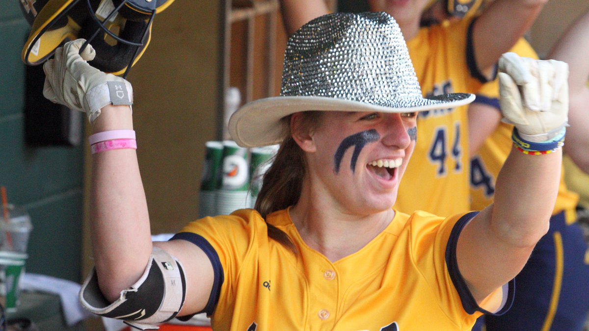 Gaylord's softball team won the school's first state championship in any sport since 2007, taking the Division 2 softball crown. Here's 50 photos from the game and celebration.
photos.record-eagle.com/Sports/Softbal…