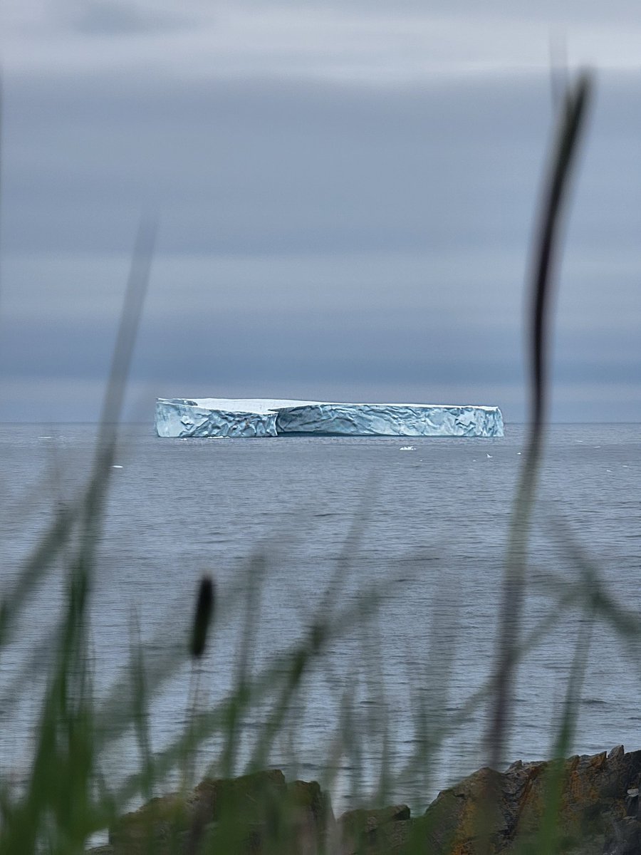 Different day same berg. @GovNL @traveltherapy