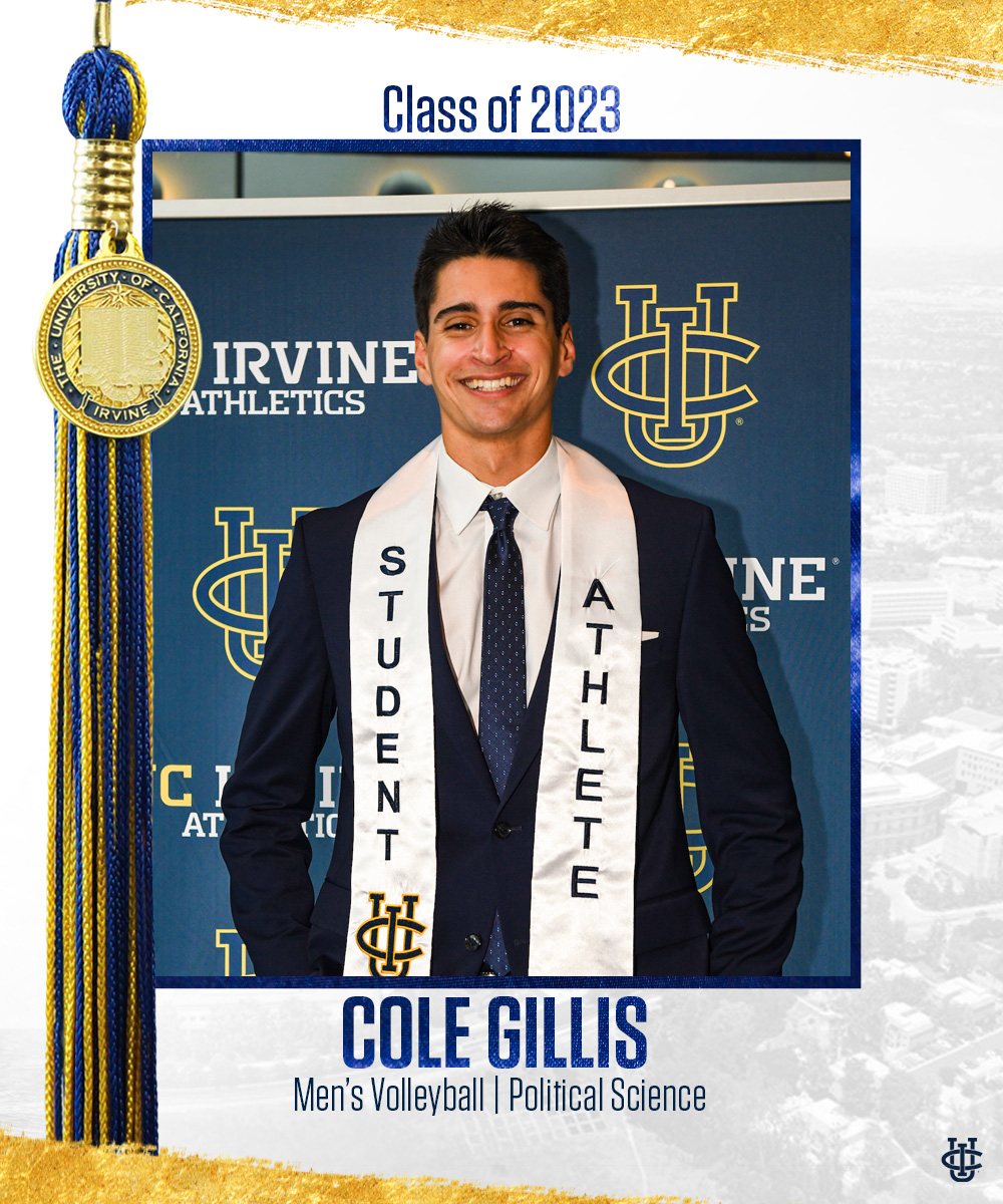 The man of the hour. Congratulations Cole! 🎉

#TogetherWeZot #RipEm #MoreThanAthletes