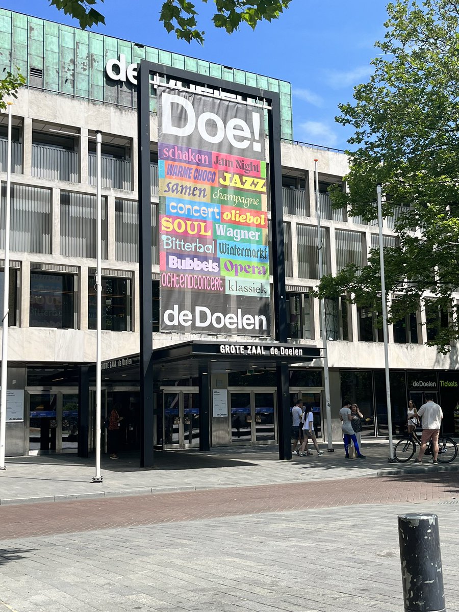 It was my first time at the <a href="/EAPCvzw/">EAPC VZW</a>. It was not was I expected. I am coming back!