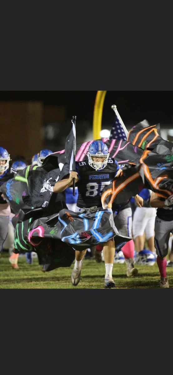 WPirateFootball's tweet photo. Good luck to our guy @Alexanderfast85 as he was selected to the Lions All-Star Game. The game is tonight at 7:30pm at Pleasant Valley High School in Chico. @coachfatten @earl_manion 

#Burntheships https://t.co/LJkyL7TNen