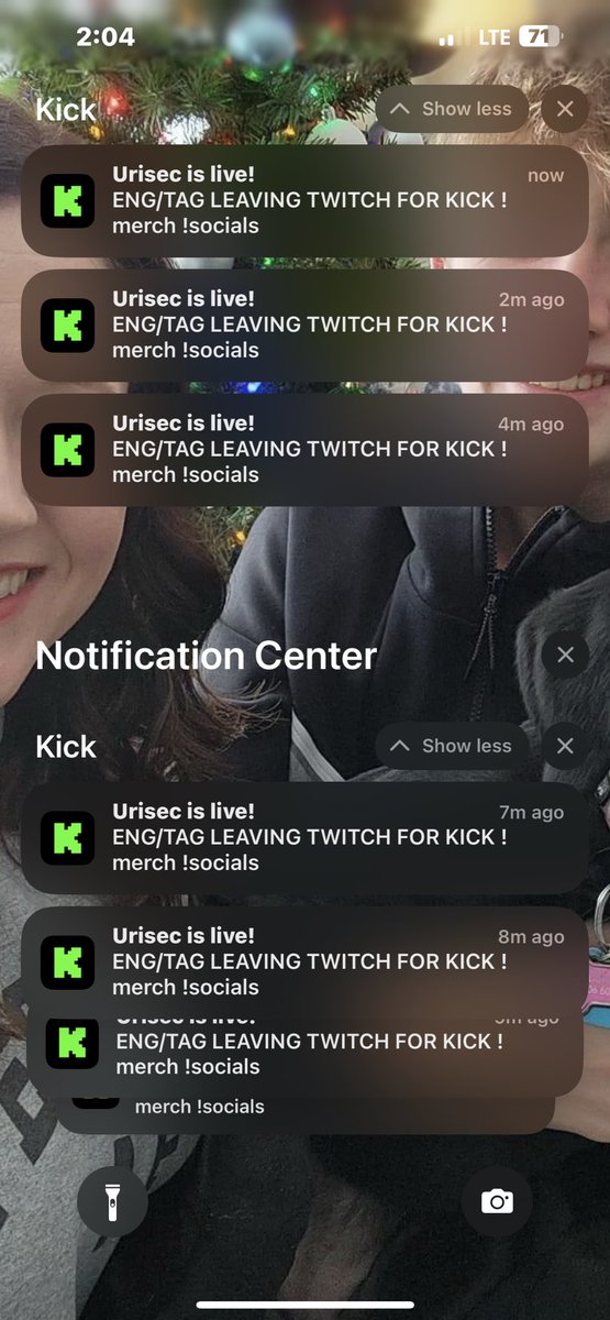 _useanu_'s tweet image. .@urisec_ blowing up the notifs 🥵