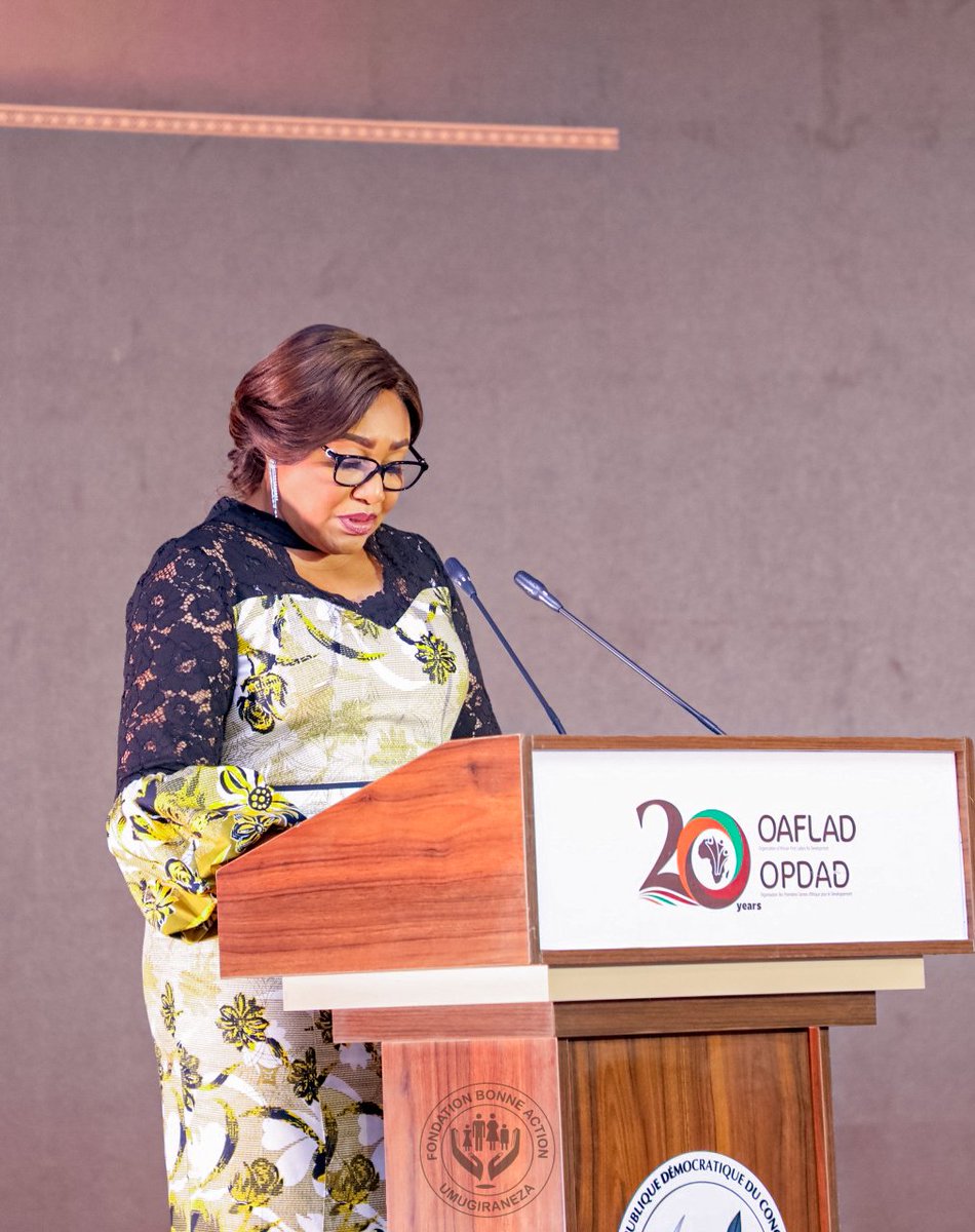 Burundi1stLady tweet picture
