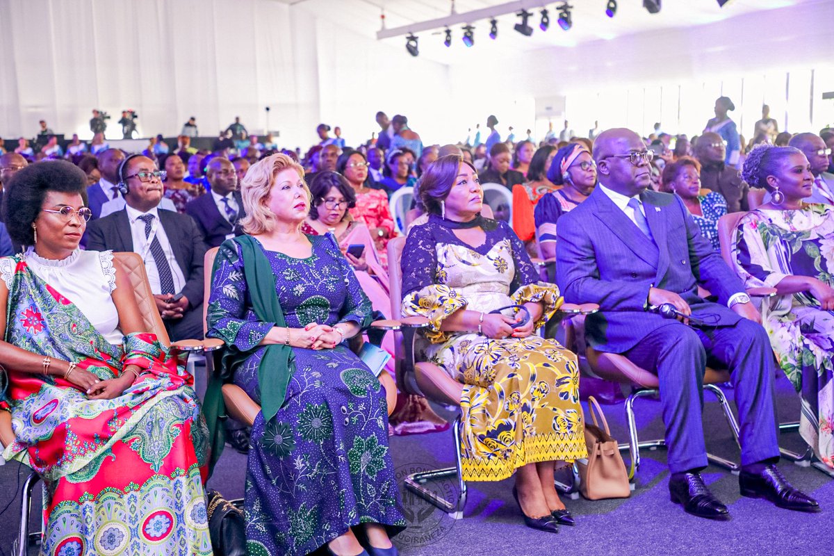 Burundi1stLady tweet picture
