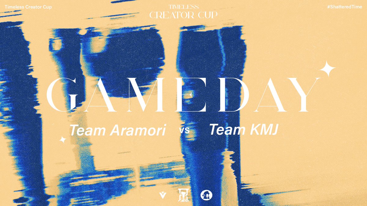 Timeless_OW's tweet photo. When the night falls, a champion shall be crowned.
First game in Playoffs, Team @Aramori_OW VS Team @kissmyjunk7. Tune in below!
#TimelessCreatorCup https://t.co/xbkafZmggf